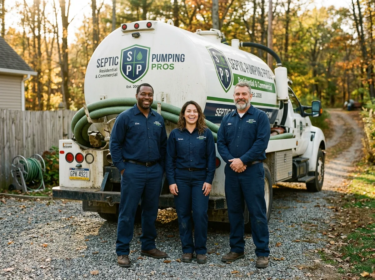 Septic Tank Pumping company in Georgetown, CO