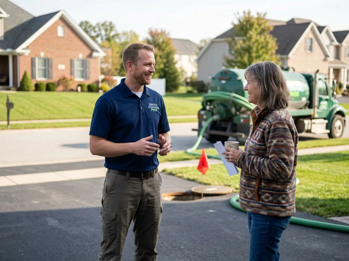 Septic Tank Pumping Georgetown, CO FAQs